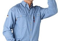 Shirt – Denim 8.5 cal/cm²