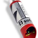 Sofamel VTM-3/10-U IEC high resolution voltage detector - Medium voltage / Optical & Acoustic